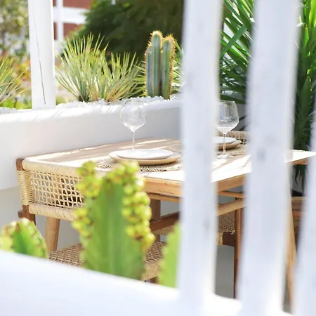 Stories Javea - Cosy Boho Apartment El Arenal - Toplocation - 250M From The Beach! Exterior photo