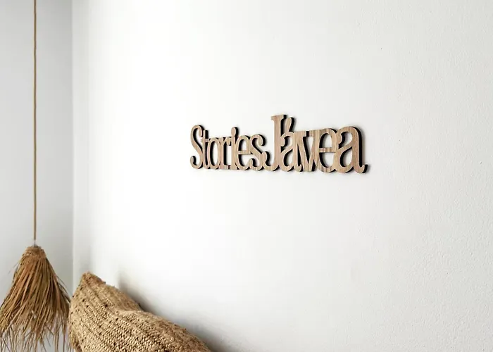 Stories Javea - Cosy Boho Apartment El Arenal - Toplocation - 250M From The Beach!