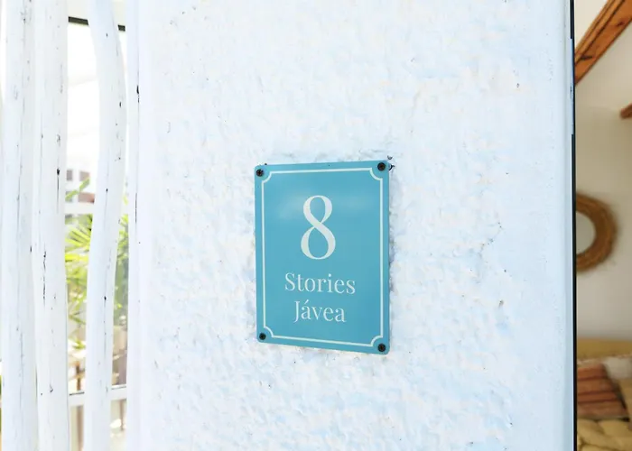 Stories Javea - Cosy Boho Apartment El Arenal - Toplocation - 250M From The Beach!
