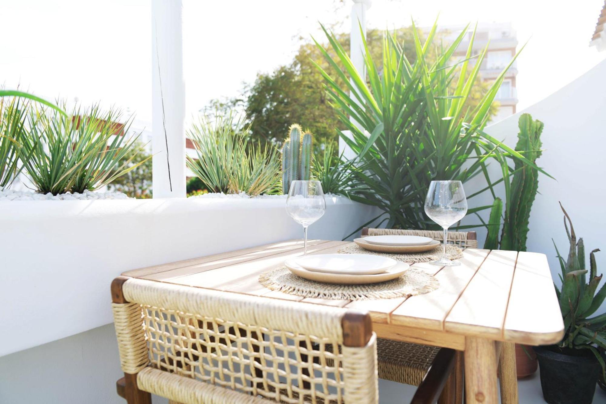 Stories - Cosy Boho El Arenal - Toplocation - 250m From The Beach! *