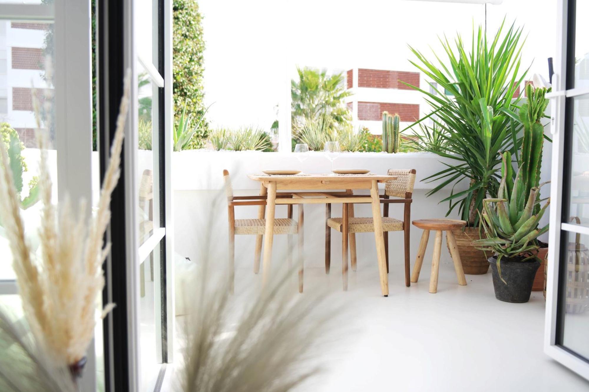Stories - Cosy Boho El Arenal - Toplocation - 250m From The Beach!