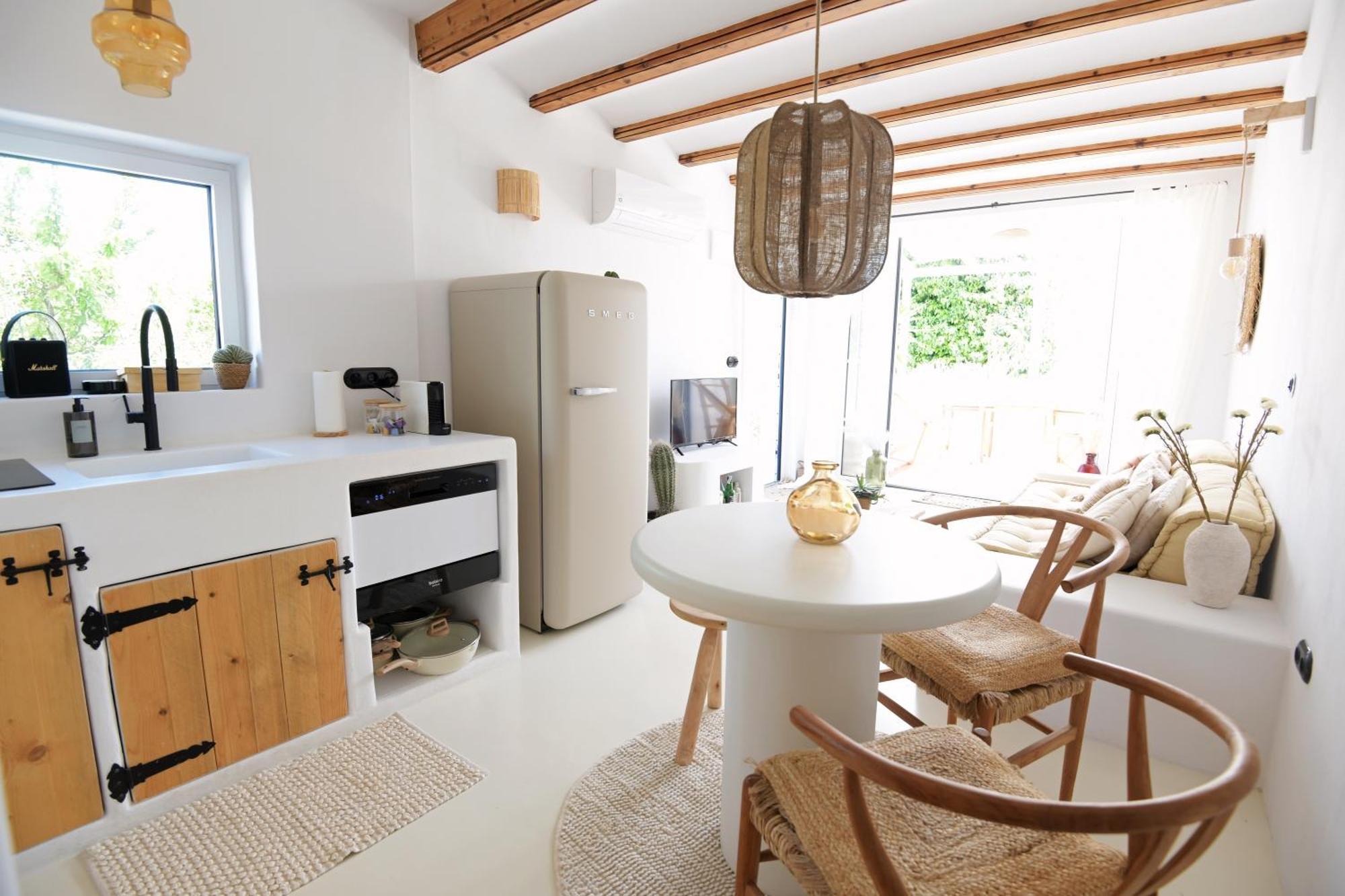 Stories - Cosy Boho El Arenal - Toplocation - 250m From The Beach! *
