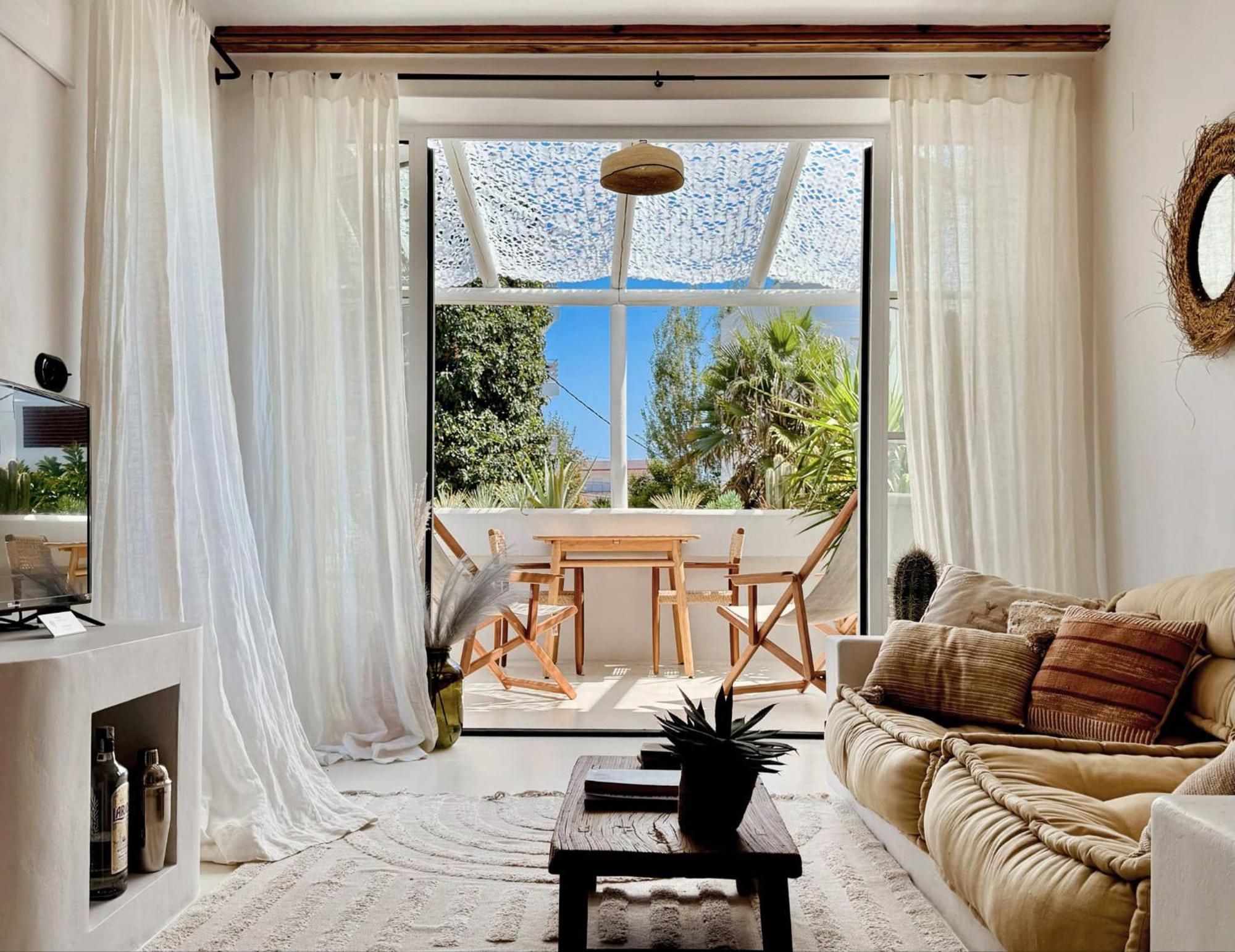 Stories - Cosy Boho El Arenal - Toplocation - 250m From The Beach! Javea