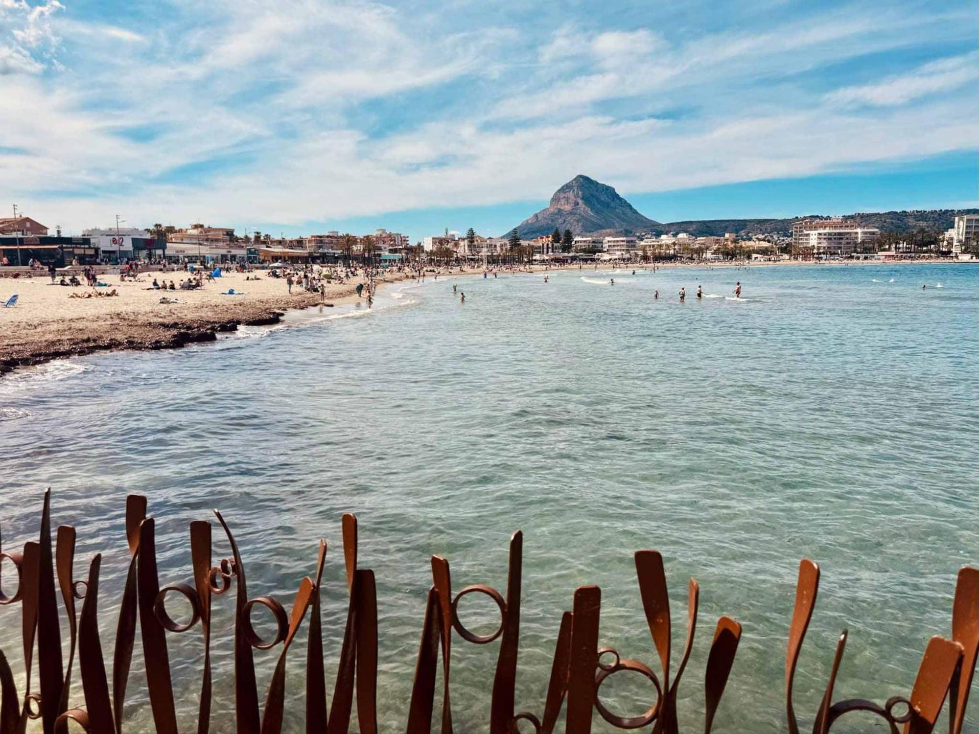 Stories - Cosy Boho El Arenal - Toplocation - 250m From The Beach! * Javea